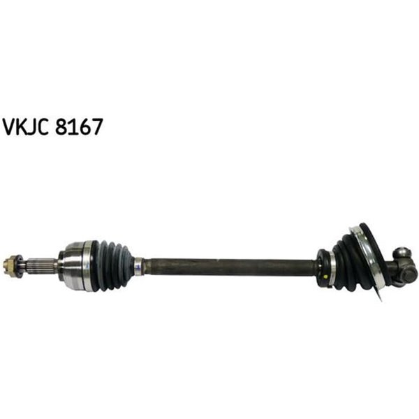 SKF Antriebswelle Vorne Links Renault Twingo 2 VKJC8167-image
