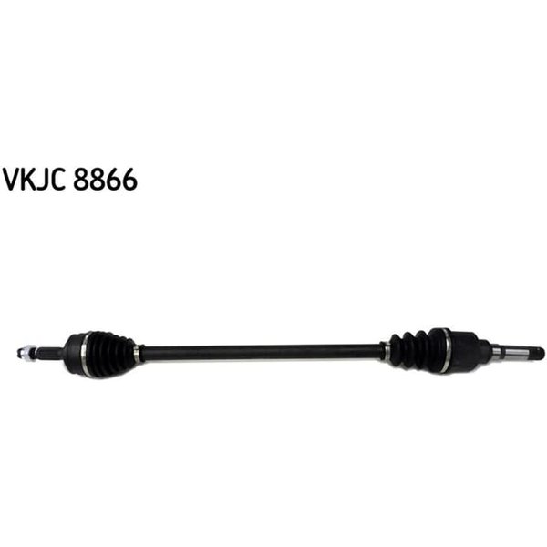 SKF Antriebswelle Vorne Rechts Citroen C3 Peugeot 208-image