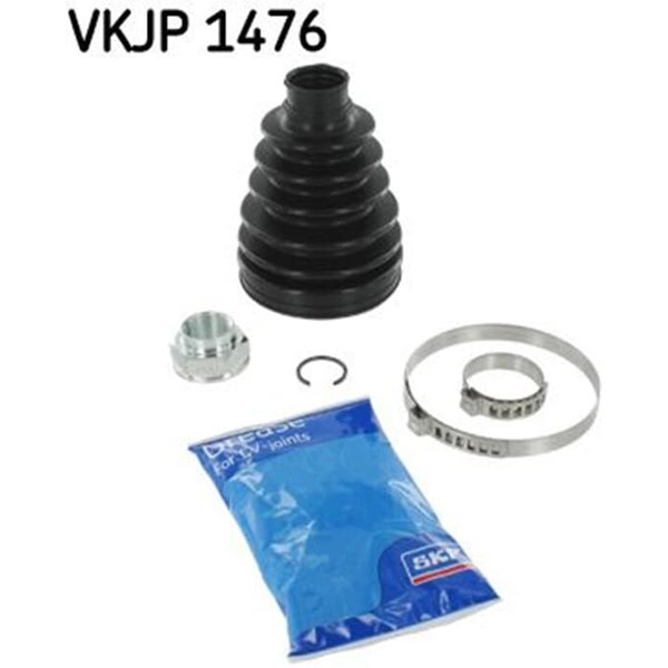 SKF Achsmanschette Toyota Yaris _P1_ _P9_ Yaris Verso _P2_-image