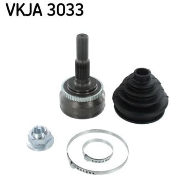 SKF Antriebswellengelenk AußEn Volvo 850 C70 S70 V70 2,4-image
