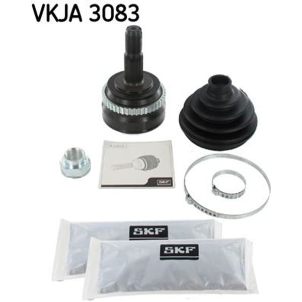 Skf Antriebswellengelenk AußEn Alfa 155 Gtv Spider Fiat Coupe Marea Lancia Delta-image