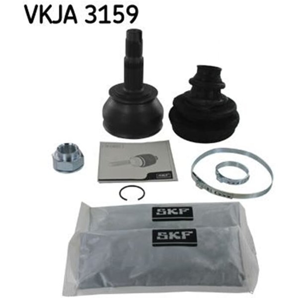 Skf Antriebswellengelenk AußEn Alfa Fiat Lancia VKJA3159-image