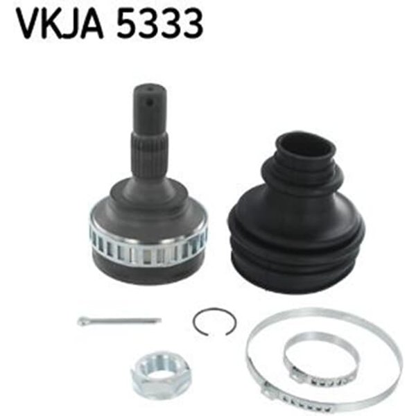 Skf Antriebswellengelenk AußEn Citroen Berlingo Bx Xsara Zx Peugeot 306 Partner-image