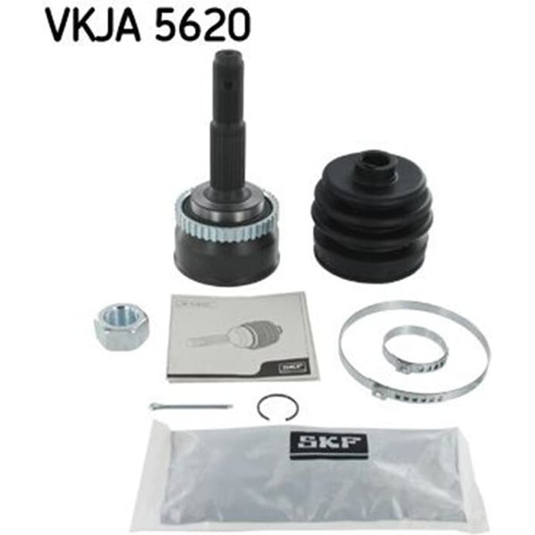 Skf Antriebswellengelenk AußEn Nissan Almera Sunny VKJA5620-image