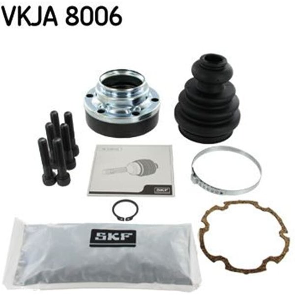 SKF Antriebswellengelenk Innen VW Transporter-image