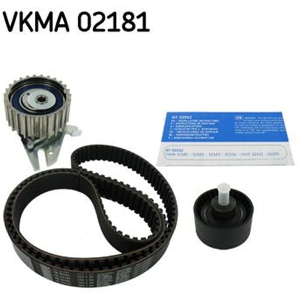 SKF Zahnriemensatz Alfa 145 146 147 156-image