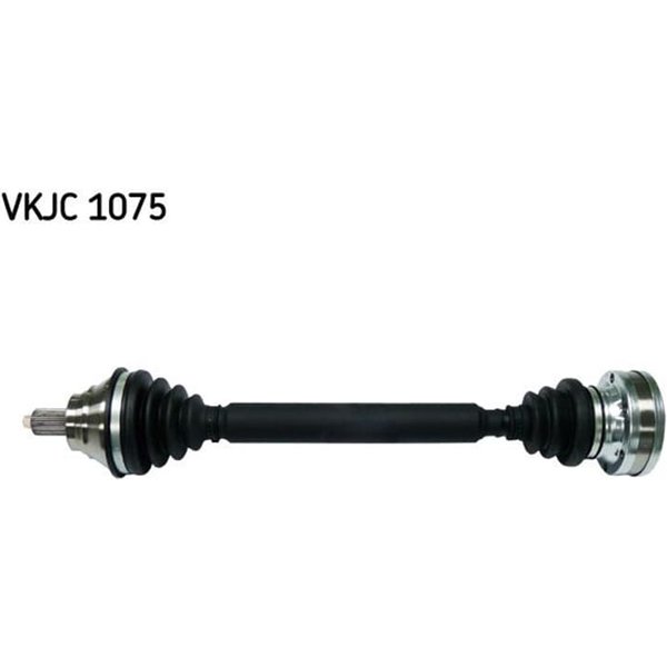 SKF Antriebswelle Vorne Rechts Audi Seat Skoda VW VKJC1075-image
