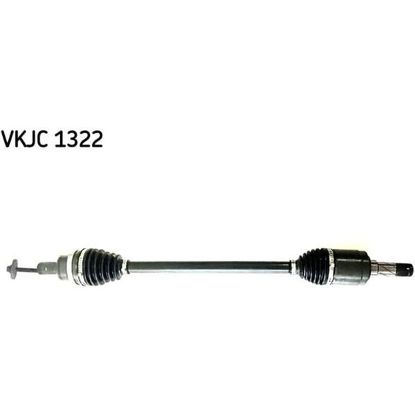 SKF Antriebswelle Hinten Rechts Ford Kuga Volvo S60 S80 V60 V70 Xc60 Xc70-image