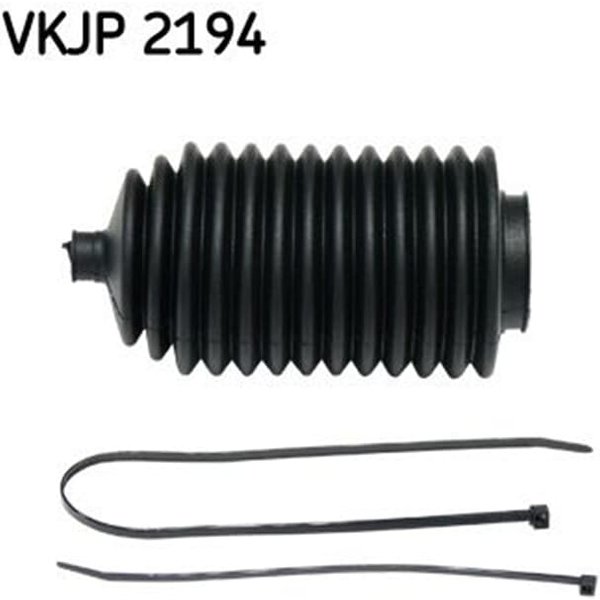 SKF Lenkmanschette Citroen Berlingo Xsara Peugeot 306 Partner-image