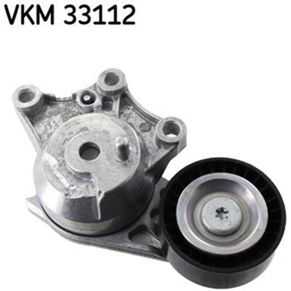 SKF Spannrolle Citroen C4 Ds3 Ds4 Ds5 Peugeot 3008 5008 1,6-image