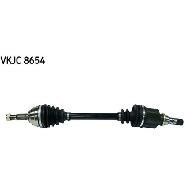 Skf Antriebswelle Vorne Links Renault Captur Kangoo Megane-image