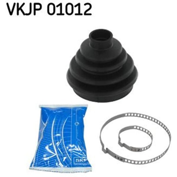 SKF Achsmanschette Audi Fiat Ford Hyundai Opel Seat Skoda VW Volvo-image