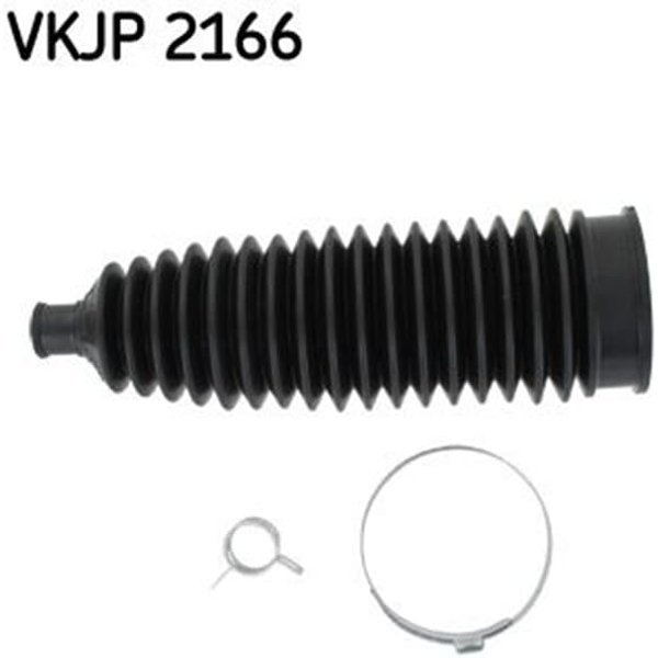 SKF Lenkmanschette Renault Megane 2 Scenic 2-image