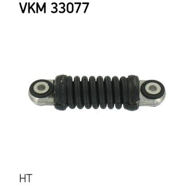 SKF Spannrolle Citroen Fiat Lancia Peugeot Renault-image