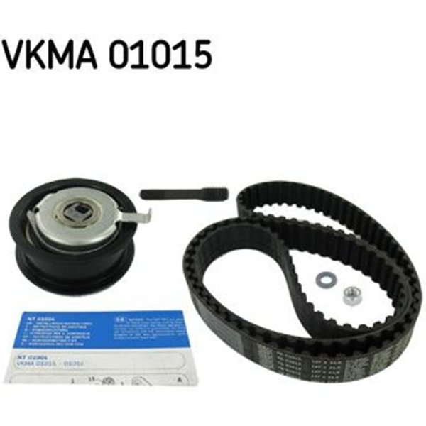 SKF Zahnriemensatz Skoda Felicia VW Caddy Polo 1,9-image