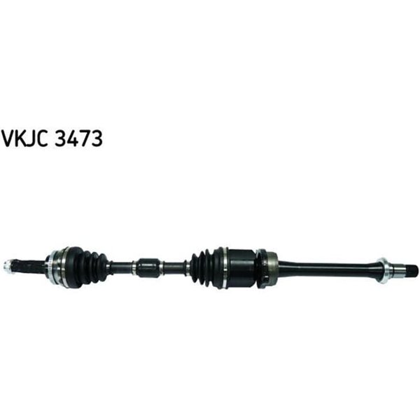 SKF Antriebswelle Vorne Rechts Toyota Avensis T25 2,0-image