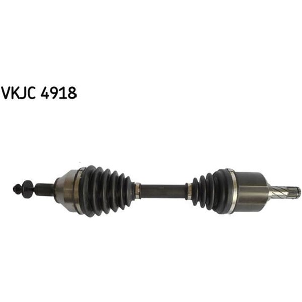 SKF Antriebswelle Vorne Links Ford Focus Volvo C30 C70 S40 V50-image
