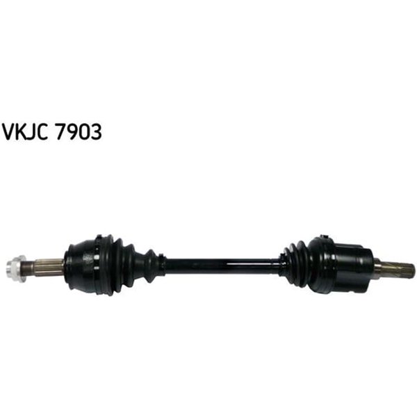 SKF Antriebswelle Vorne Links Opel Corsa D-image