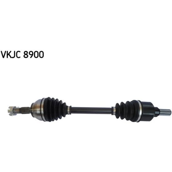 SKF Antriebswelle Vorne Links Citroen Peugeot VKJC8900-image