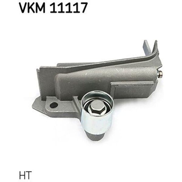 SKF Riemenspanner Audi A3 A4 A6 Seat Exeo Skoda Superb VW Passat-image
