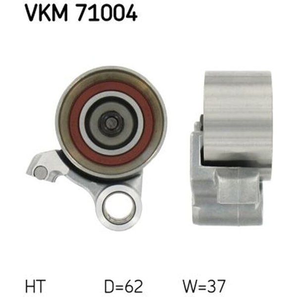 SKF Spannrolle Lexus Es Rx Toyota Avalon Camry Sienna-image