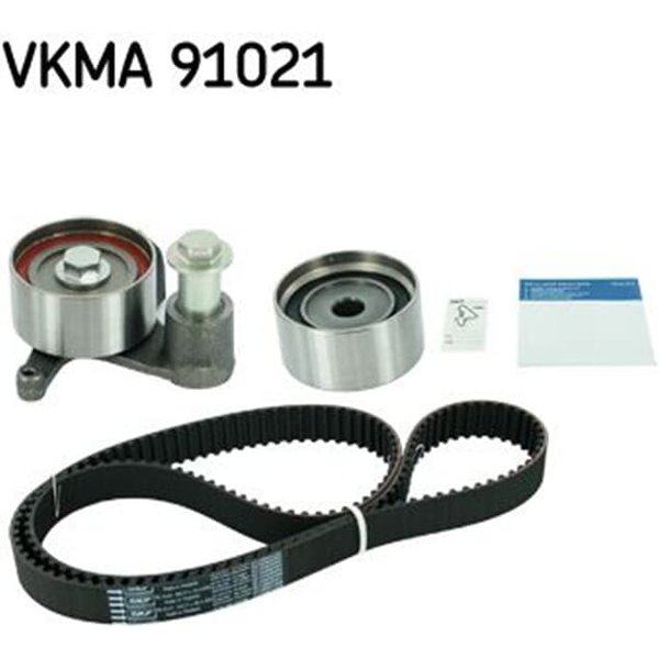 SKF Zahnriemensatz Toyota Carina Celica Mr2 2,0-image