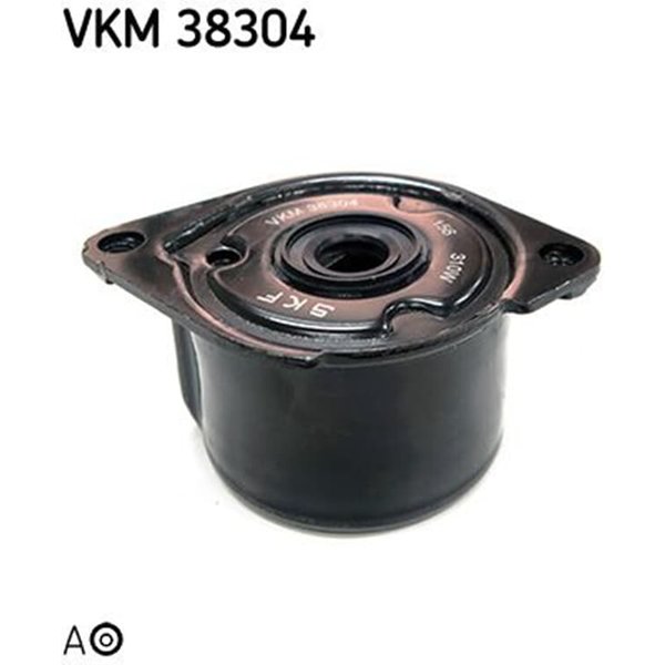 SKF Spannrolle BMW 3Er 5Er 6Er 7Er X3 X5-image
