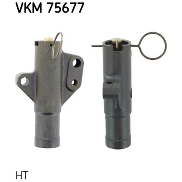 SKF Spannrolle Mitsubishi Galant Grandis Lancer Outlander-image