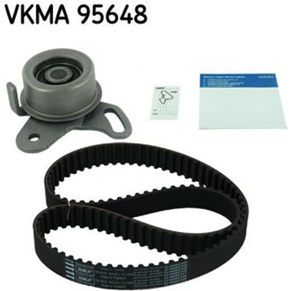 SKF Zahnriemensatz Hyundai Accent Getz Lantra-image