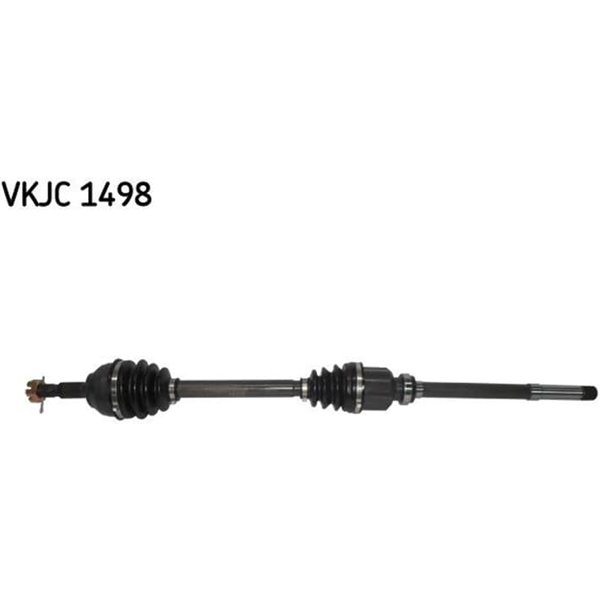 SKF Antriebswelle Vorne Rechts Citroen C5 Jumpy Peugeot 508 Expert-image