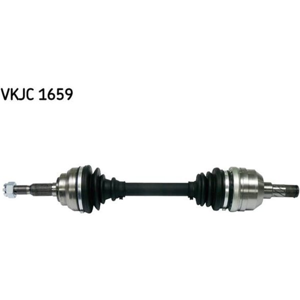SKF Antriebswelle Vorne Links Opel Astra G Zafira A VKJC1659-image