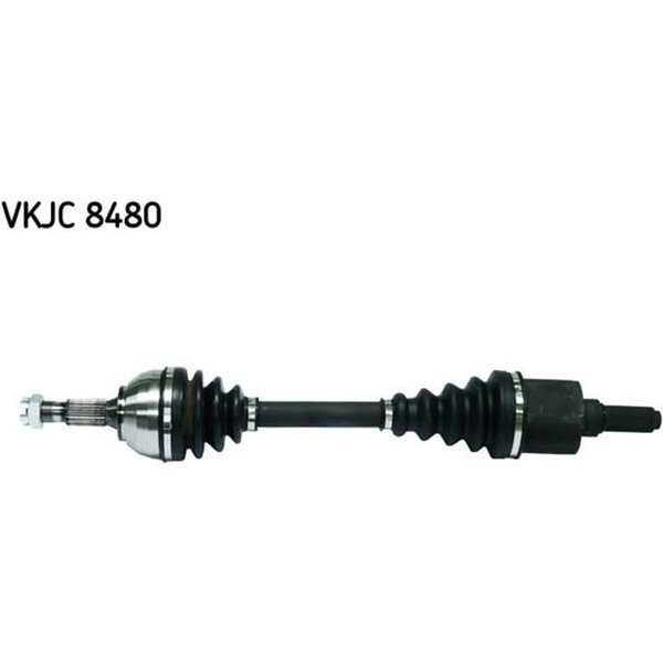 SKF Antriebswelle Vorne Links Citroen C5 C6 Peugeot 407-image
