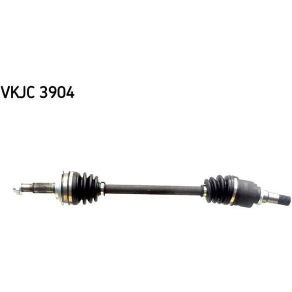 SKF Antriebswelle Vorne Links Toyota Yaris P13-image