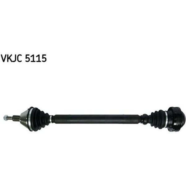 SKF Antriebswelle Vorne Rechts Seat Cordoba Ibiza Skoda Fabia 1,9-image