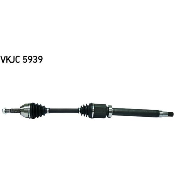 SKF Antriebswelle Vorne Rechts Ford Tourneo Transit 1,8-image