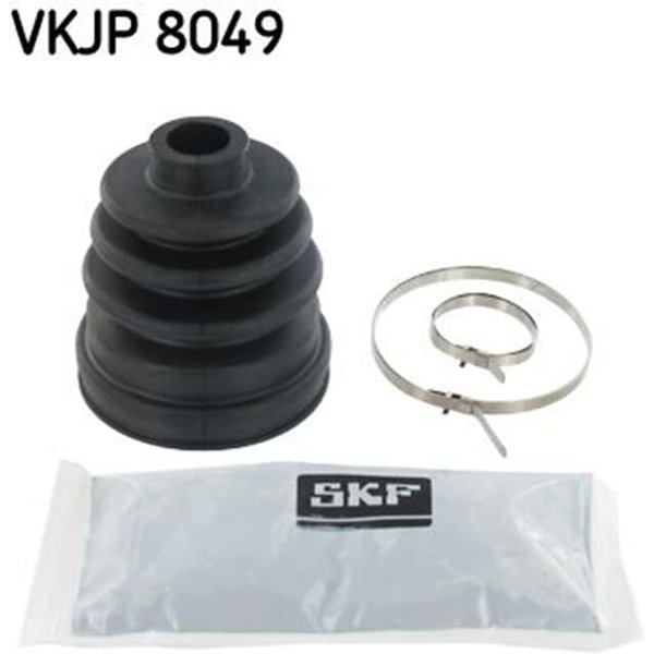 SKF Achsmanschette Nissan 100NX B13 Primera P10 Sunny 3 N14-image