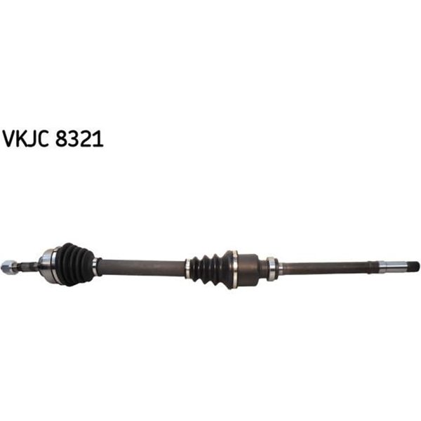 SKF Antriebswelle Vorne Rechts Peugeot 206 206+-image