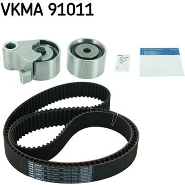 SKF Zahnriemensatz Lexus Es Rx Toyota Avalon Camry Sienna 3,0-image