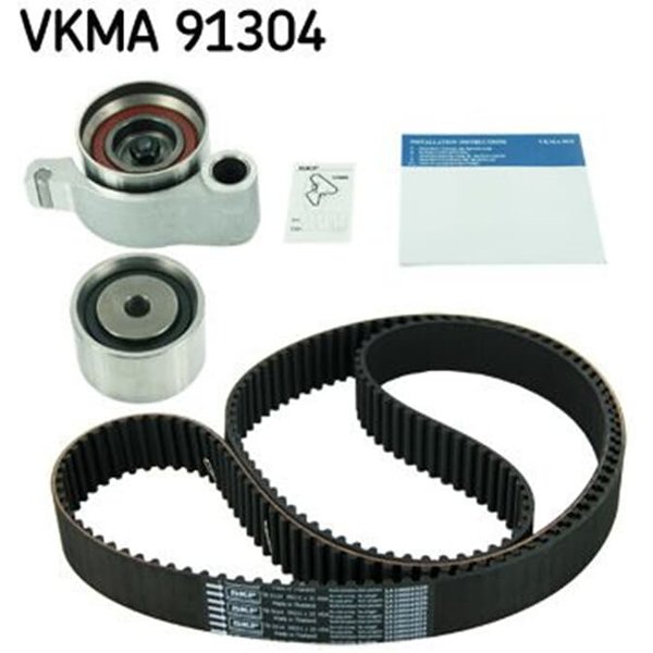 SKF Zahnriemensatz Lexus Rx Toyota Avalon Camry Highlander Sienna-image