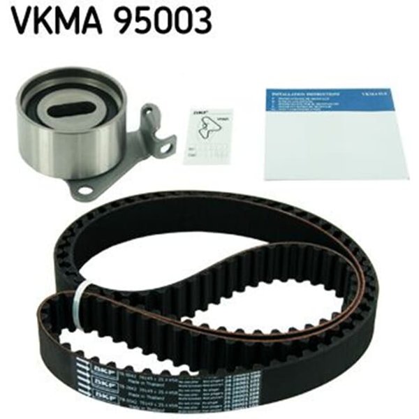 SKF Zahnriemensatz Chrysler Dodge Hyundai Mitsubishi 3,0-image
