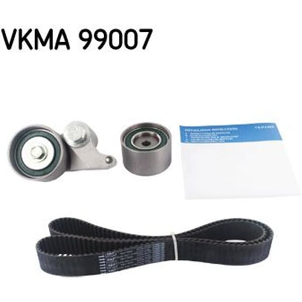 SKF Zahnriemensatz Isuzu Trooper Opel Frontera Monterey-image