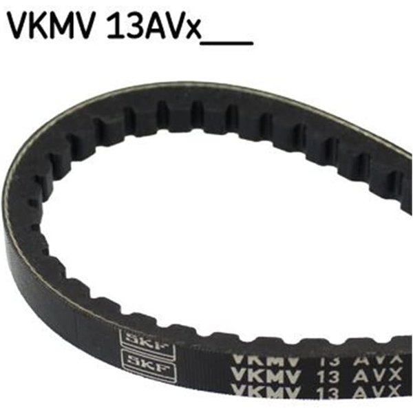 SKF Keilriemen Alfa Audi BMW Iveco Mitsubishi Nissan VW-image