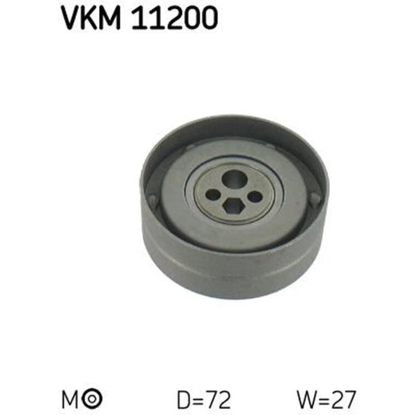 SKF Spannrolle Audi 100 80 A6 A8 Cabriolet Coupe-image