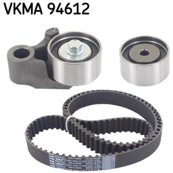 SKF Zahnriemensatz Mazda 626 Premacy 2,0-image