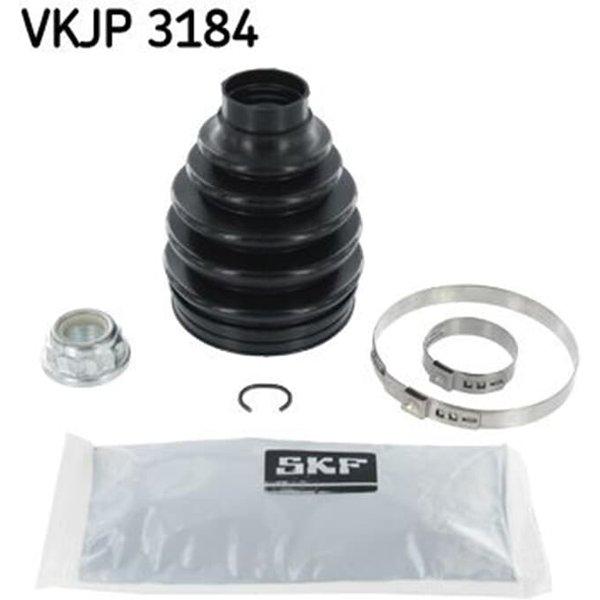 SKF Achsmanschette Mercedes A Klasse W169 B Klasse Tourer W245-image