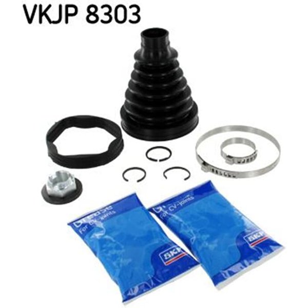 SKF Achsmanschette Ford Kuga 1-image