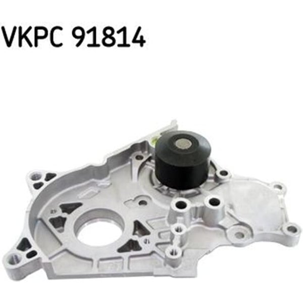 SKF Wasserpumpe Toyota Avensis Corolla Previa Rav 2,0-image