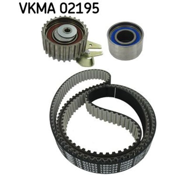 SKF Zahnriemensatz Alfa 159 166 Brera Spider Fiat Croma Lancia Thesis-image