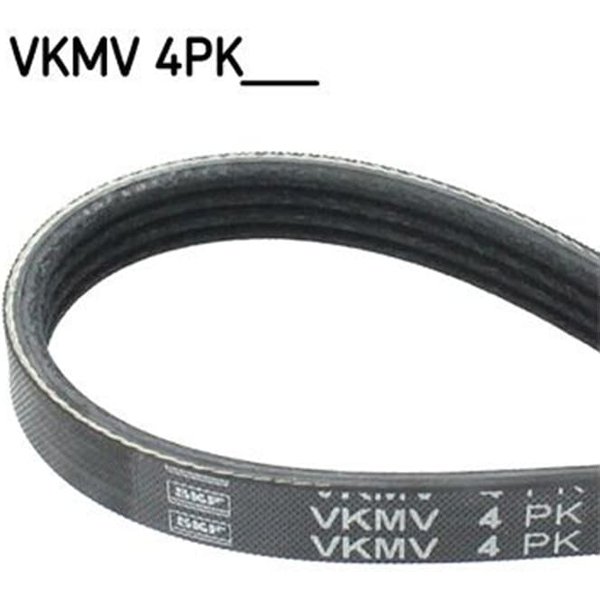 SKF Keilrippenriemen Daihatsu Terios 1,3 Vvt-I 4X4-image