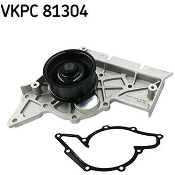 SKF Wasserpumpe Audi A4 A6 A8 3,0-image